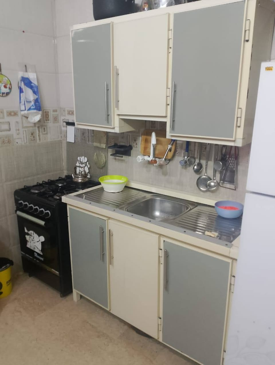 اغراض نضيفه جدا ومناسبه العنوان البلديات واكو توصيل بكروه ***********
