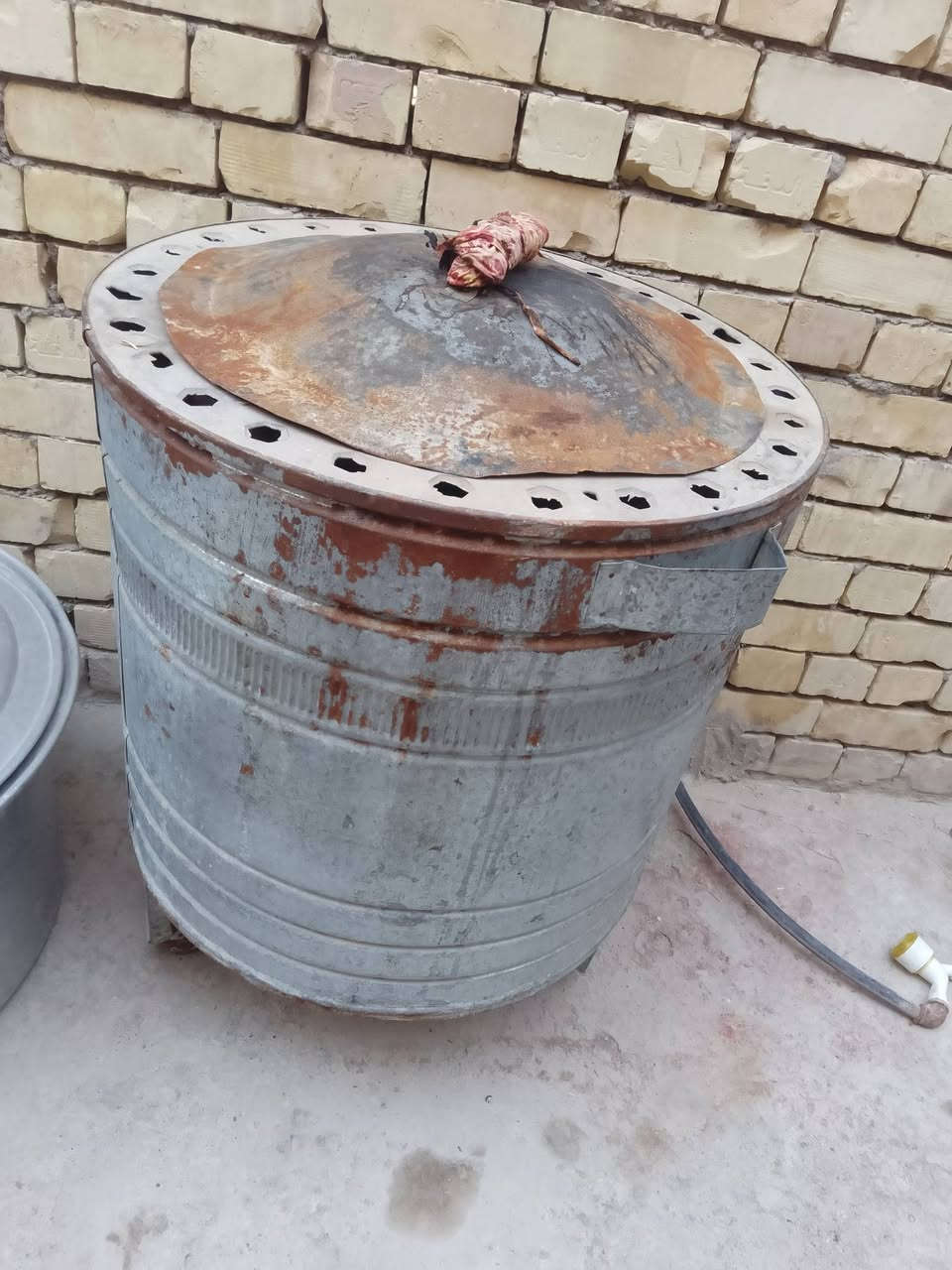 للبيع  قدر وتنور ب125 وبي مجال مراسلتنا ع هذا الرقم *********** موقع بدايه حي اور
