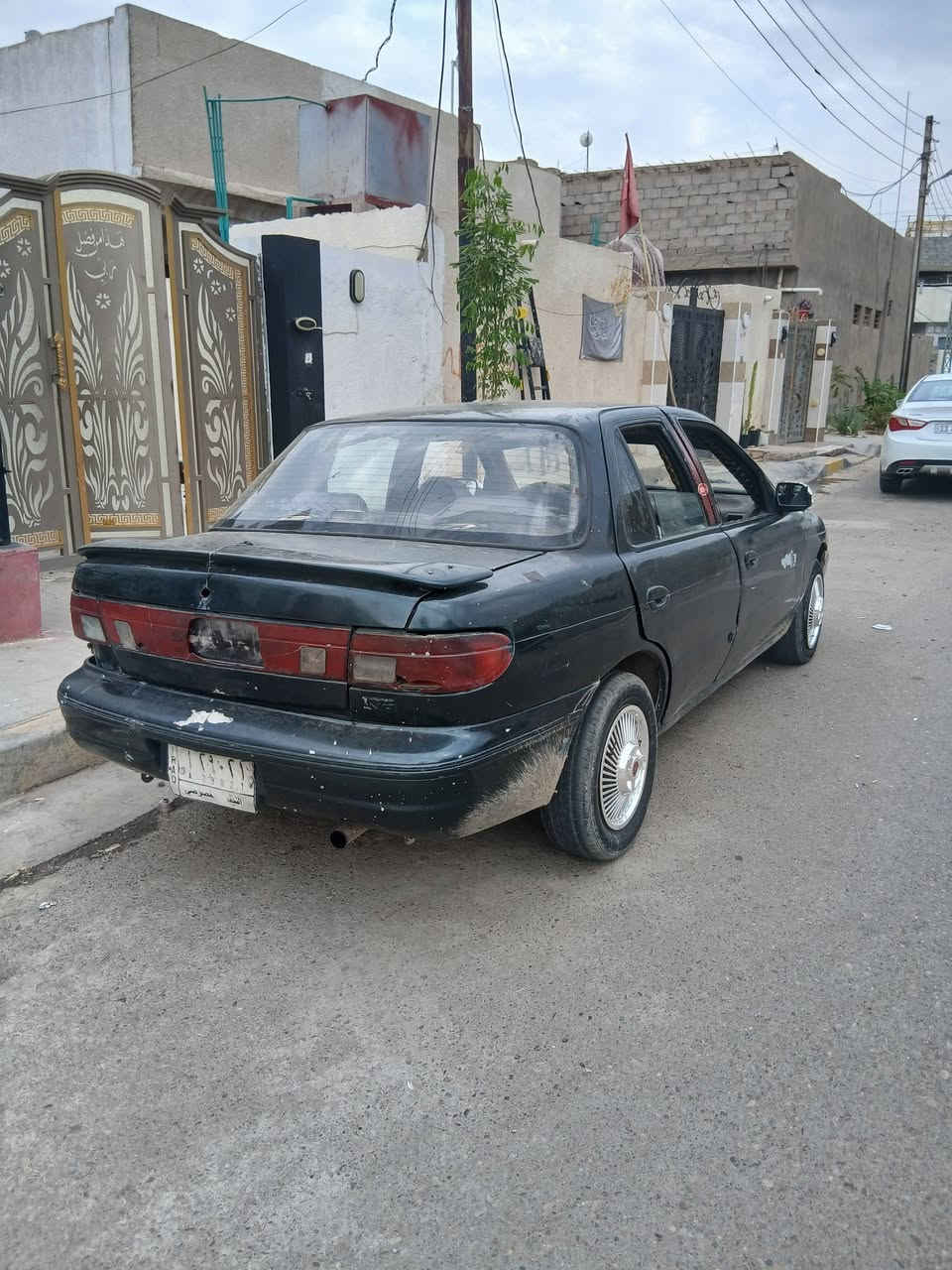 سيفيه • ١٩٩٤ • مكينة وكير