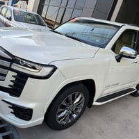 لاندكروز VX • ٢٠٢٤ • مكفوله