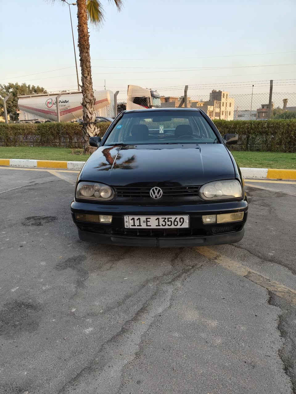السلام عليكم 

كولف 1993 مصبوغة عام محرك 2000 بأسمي السيارة شرط التحويل ،للبيع گير +محرك بحالة جيدة  تبريد شغال عليها ادامة  كاملة السيارة، بيها معجون بالقمارة مثل ما  موضح بالصور وبيها نقوصات بسيطة 

السعر المطلوب 38 وبيها مجال بسيط للشراي

 مكان السيارة بغداد -الغزالية 

رقمي ***********
متواجد رصيد و واتساب
