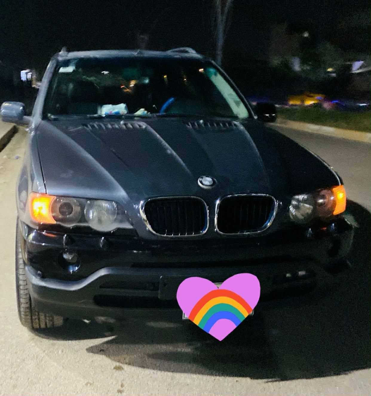 بي ام دبليو X5 2002
V8 

كير نظيف

محرك نظيف

رقم اربيل شرط التحويل

السيارة جاهزة 

مكاني كركوك 

فقط الشراي يتصل

***********مصطفى 

‏‪***********‬‏محمد 

ملاحظه اني مكلف بنشر
