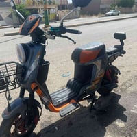 دراجة كهربائية • X900 • قابل تفاوض