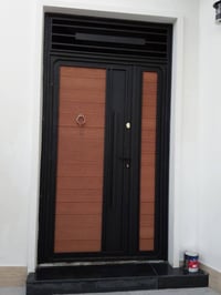 حداده متنقله دخل العظيمه والمناطق المجاورة عمل ابواب شبابيك سندويج بنل...