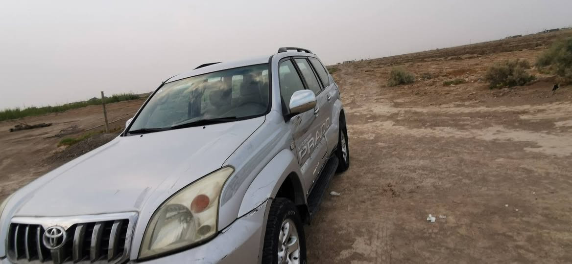السلام عليكم متاح تيوتا برادو GX مكينه اربعه اسلندر
السياره كفالع
بس بيهه جراد
السياره مجفته وماشيه 280 الف
السعر 129
الرقم ***********
العنوان ذي قار قضاء الرفاعي
للمعلومه السياره كفاله من الضربه الجفيه
