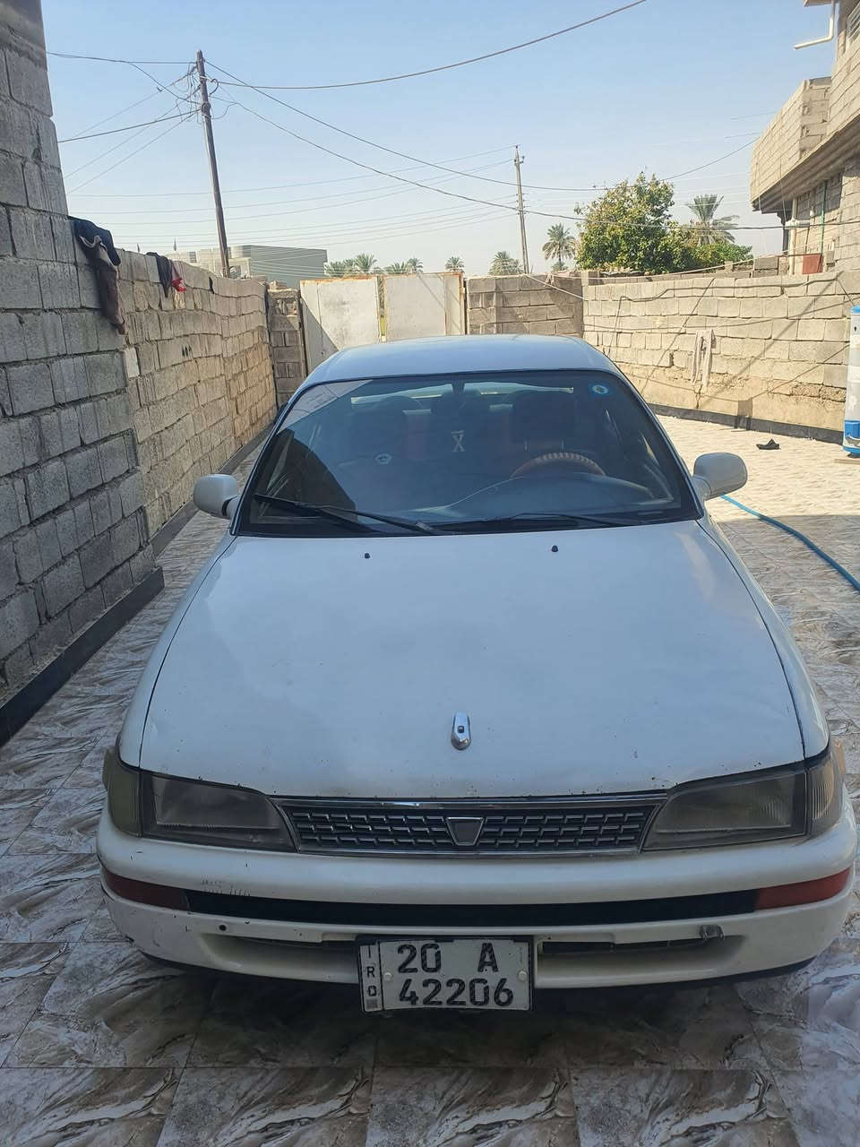 كورله 1994 كير ومحرك كفاله رقم ديالئ بسمي تحويل ثاني يوم السعر 46 بيهه. مجال
رقمي***********
