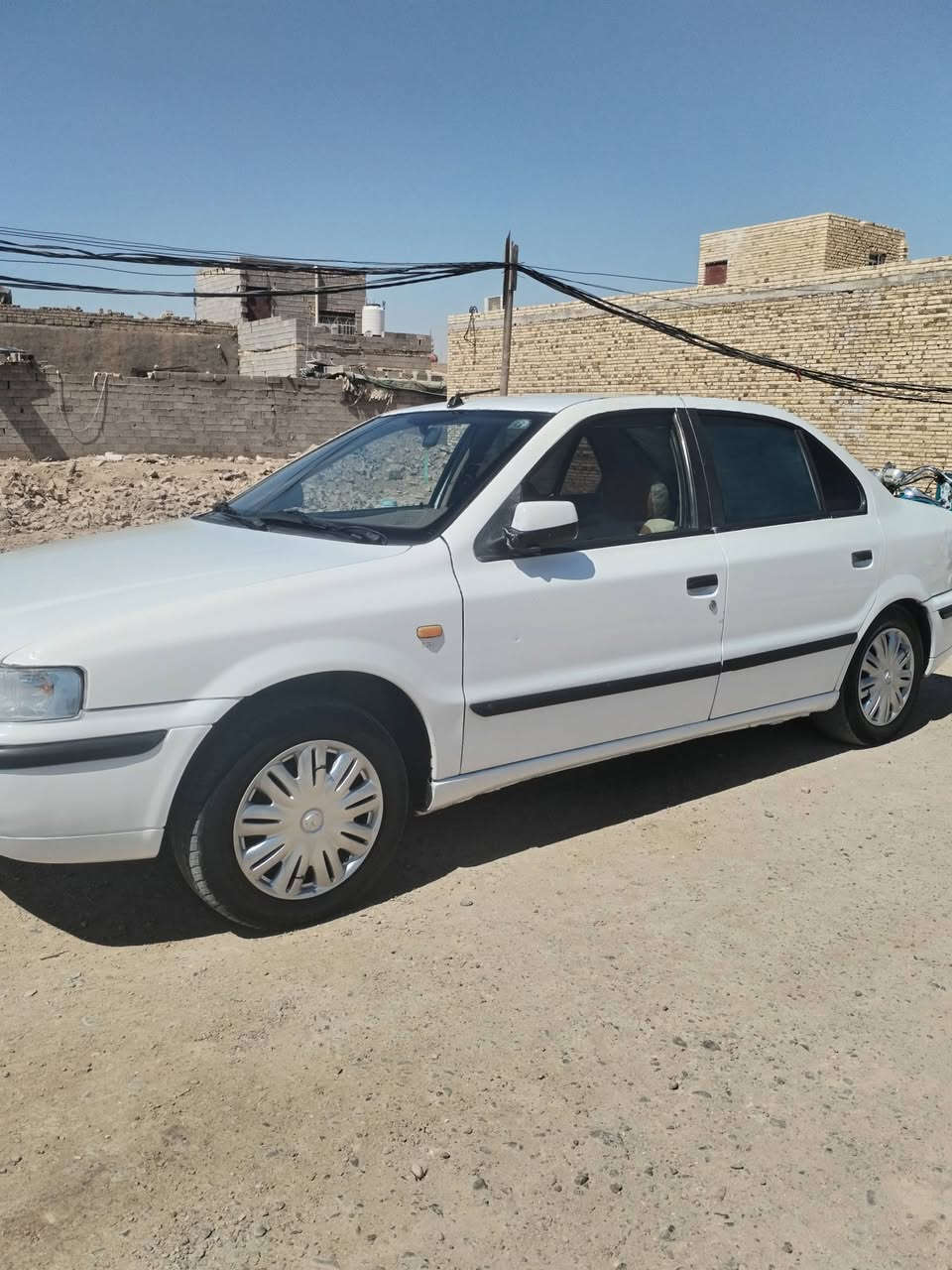 البيع سمند 12كفاله عامه شرط الفحص 
رقم ميسان سنويه مجدده ال 29
كير كفاله حدادي فول تخم تاير 
سياره جاهزه دوشمه دواخل
العنوان ميسان حي الجامعه 
الهاتف ***********

