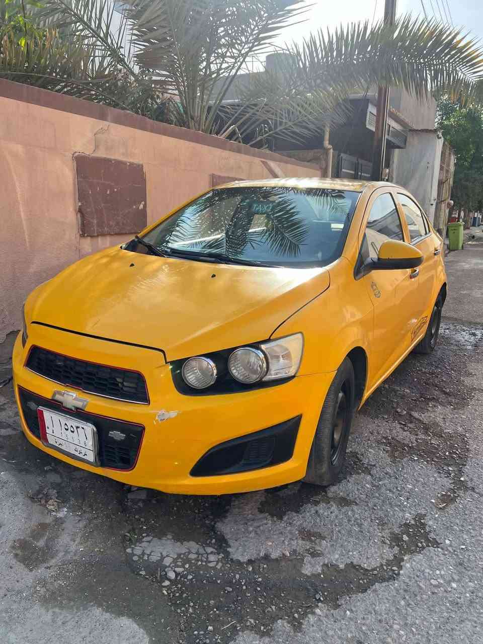 سونك • ٢٠١٢ • رقم كركوك