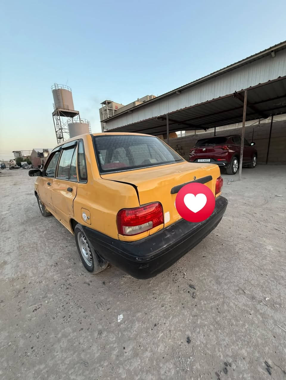سلام عليكم
سايبه ٢٠١١ مكينه بيه خيط بخار متنقص  كير جديد كشره كبالك دعاميه اماميه وخلفيه جدد السياره شغاله نكره سلف باتري جديد الكلج جديد  رقم الماني راعيه ماندله مكفوله من سرقه وعشائر
مكاني حله بابل 
السعر ٨ ورقات 
***********
