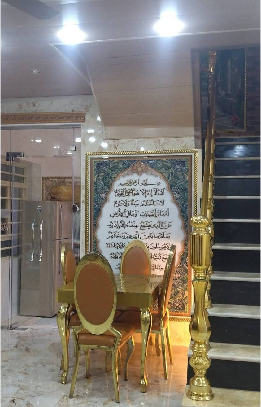 دار للبيع، بمساحة 200، م في حي. ميسان الشريط قطاع 76 شارع 15 موقع مميز وبناء حديث وخريطة مودرن السعر 290 مليون مع مجال قليل للاستفسار الاتصال على مكتب الكوفي للوساطة العقارية
***********

