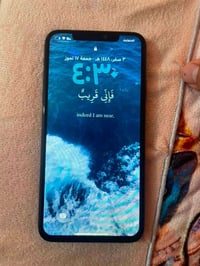 11 برو ماكس ذاكره 64 بطاريه 78 مبدل فقط شاشه نوعيه جيده السعر 225 وبي ...