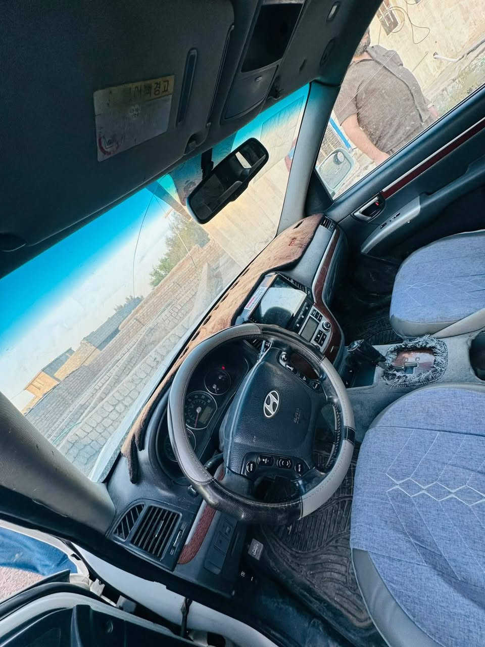 مكلف بلنشر للبيع سنتافي أدوات مكصوص مامسجل كير محرك صدر تايرات تبريد تدفا كهربائيات كلها شرط سياره جاهزة محرك 6 بانزين شرط 7راكب متومه السعر 48
وبيها مجال لشراي خاص ماجاوب اتصل على الرقم 
‏‪ ***********‬‏بيع نقد ماراوس 
‏‪ ***********‬‏
