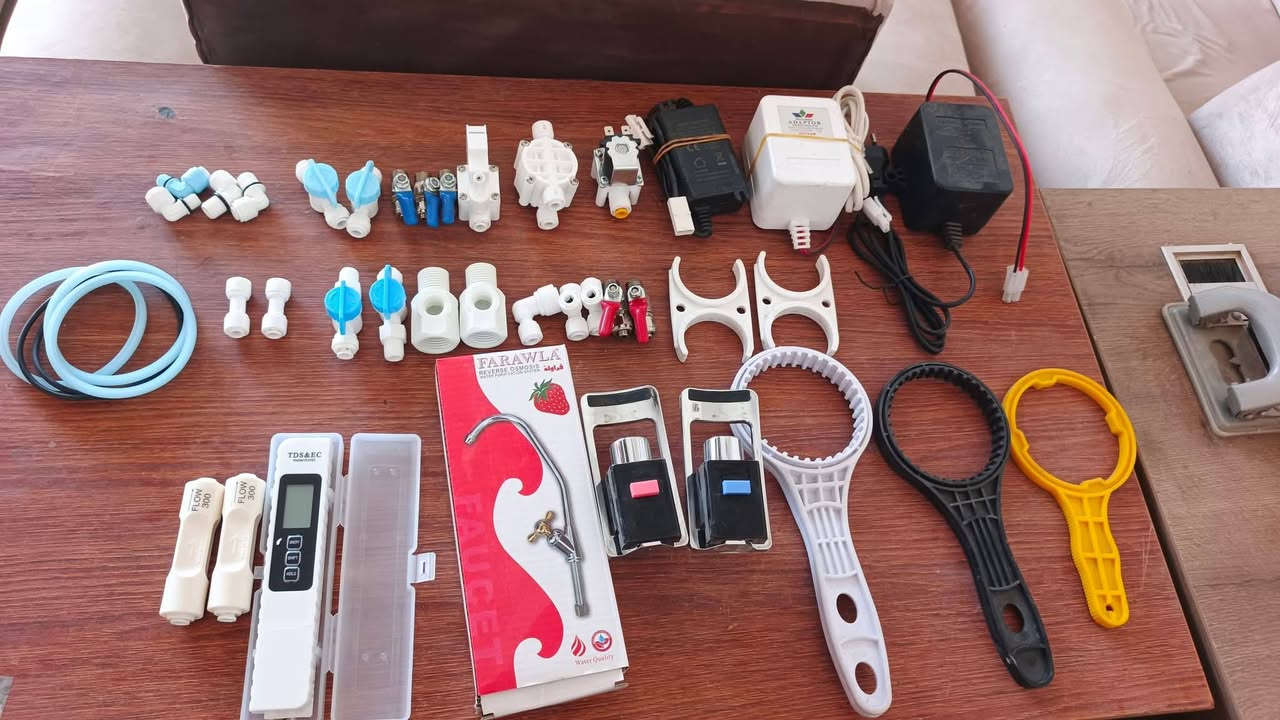 يوجد جميع اغراض الفلتر باسعار مناسبه وجوده عاليه مكاني حي الحريه العمل في بيتي رقم التواصل (***********) خدمة التوصيل (الف)😎 دينار

