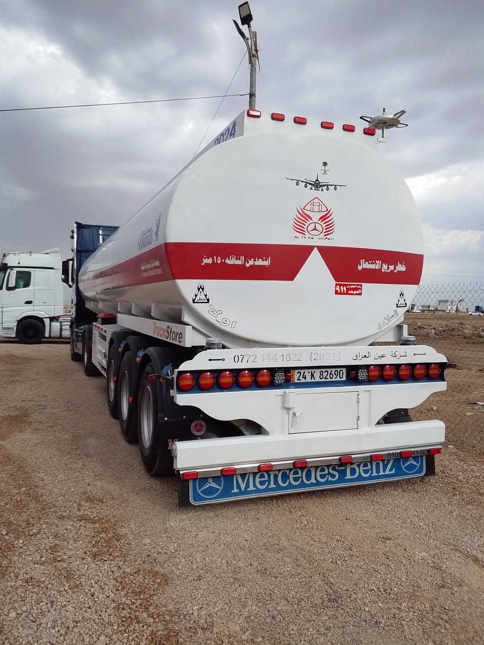 وحش ٢٠١٦ • محرك ١٨٤٨ • سقف عالي