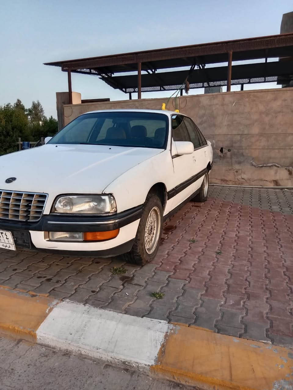 السلام عليكم
للبيع اوبل سيناتور موديل 92

گير عادي 

محرك 26 شرط كبس 

رقم كركوك 
السعر 32 

المكان العلم للاستفسار /***********
