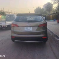 عندي هاي سنتافيا ٢٠١٥ خليجي ٦ سلندر ٧ راكب ٣ قطع تبريد بيه فقط جاملغ ا...