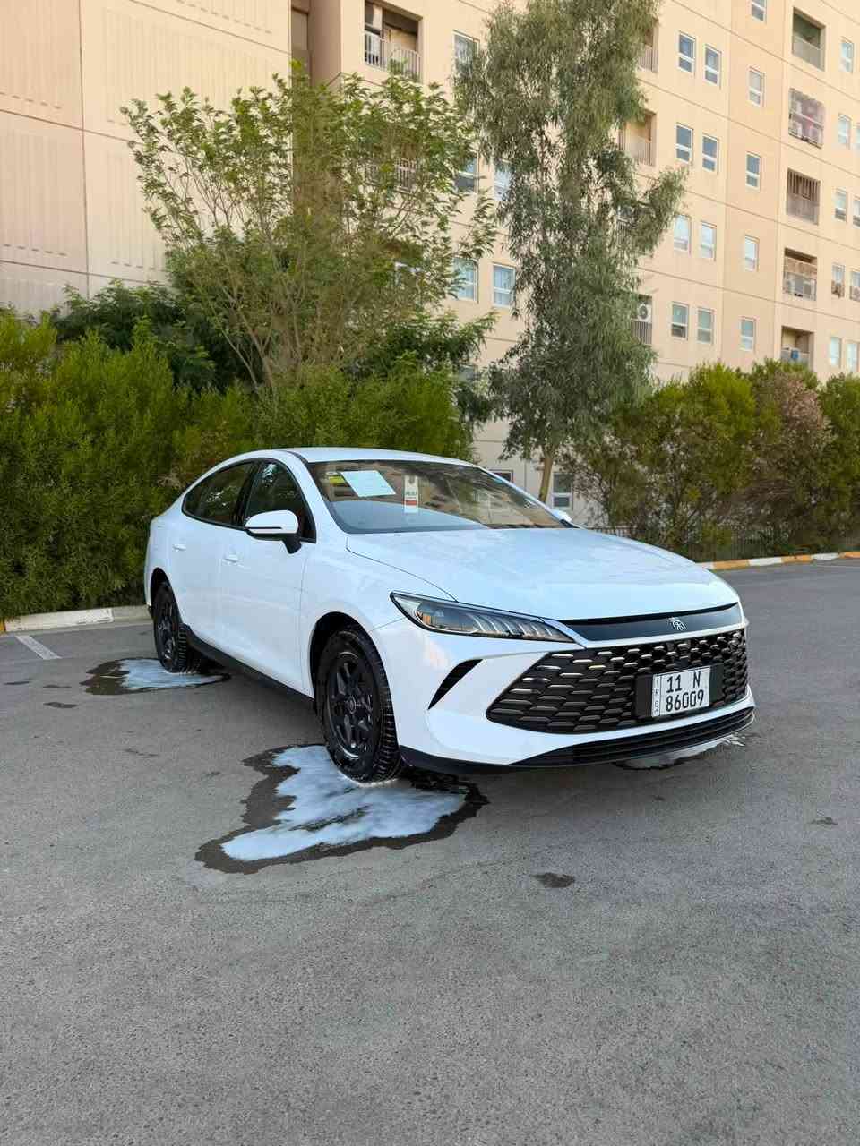 السلام عليكم
BYD كن بلاس 
مستخدمة 10 الف  الكلي 

مكفولة كفالة عامة على سونار ابيعلك 

داخل احمر بلادي 

جميع ملحقاتها كاملة وما مفتوحة من شاحنة وعدة 
 
مكاني بغداد 

السعر اتصل واني خادم نشالله 

***********
