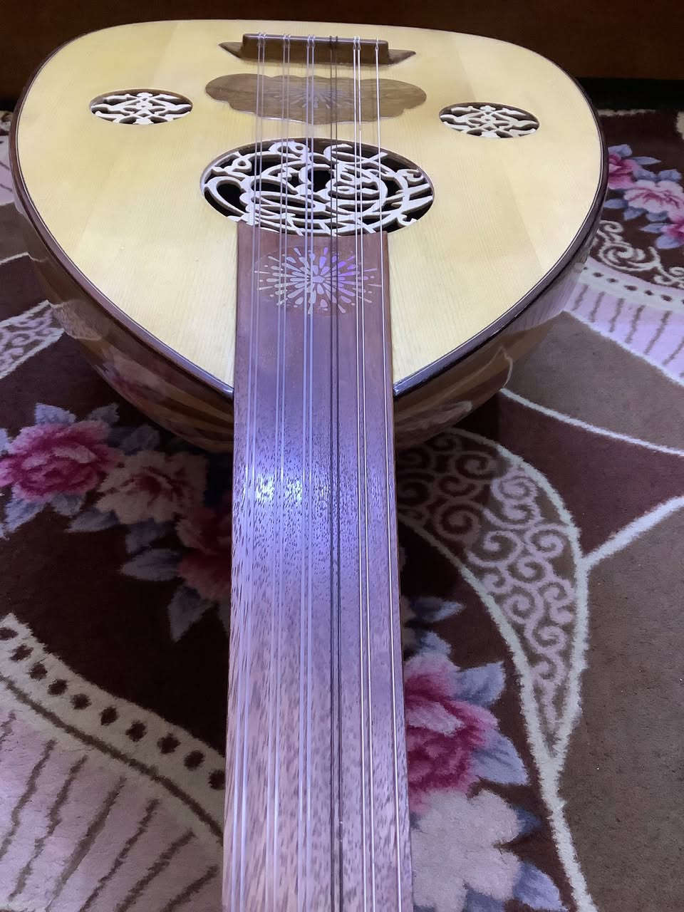 عود عراقي • عبد الامير الفضل • بصره
