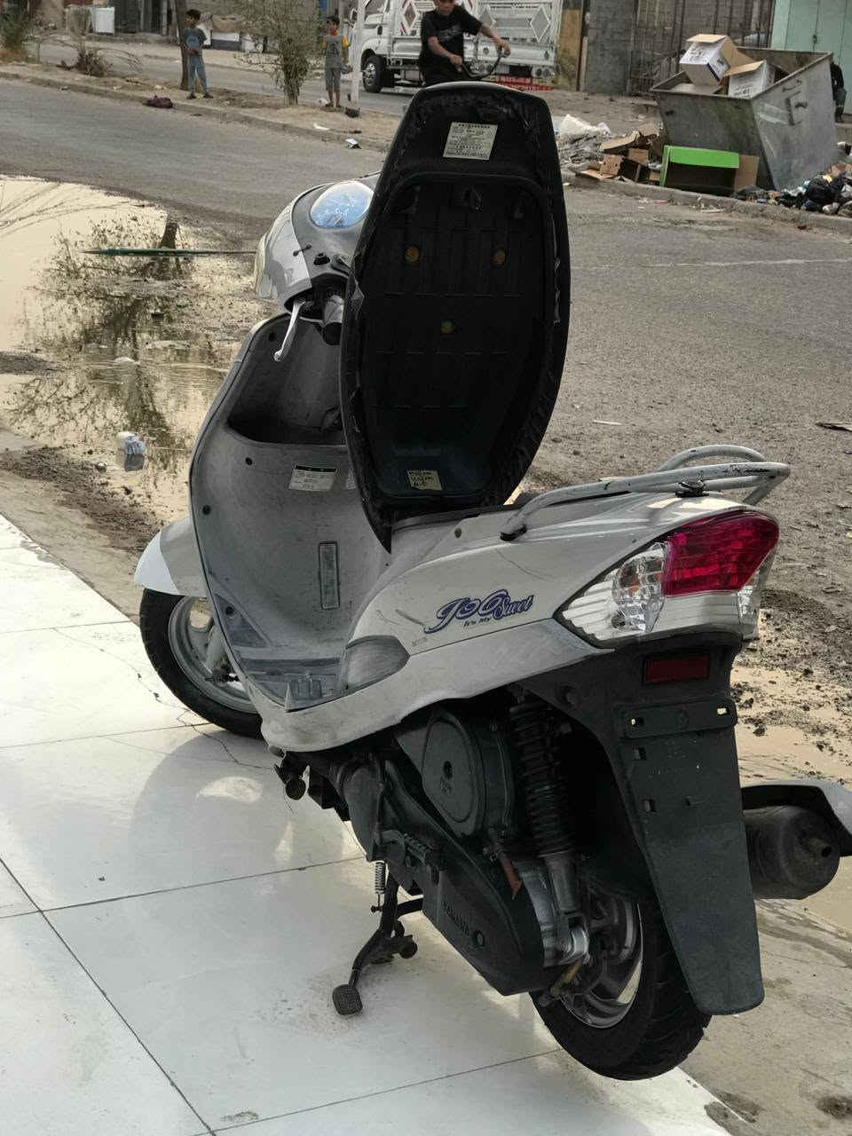 للبيع ماكس غچمه كفاله وجاهزه سعر 900$ رقم الهاتف ***********
