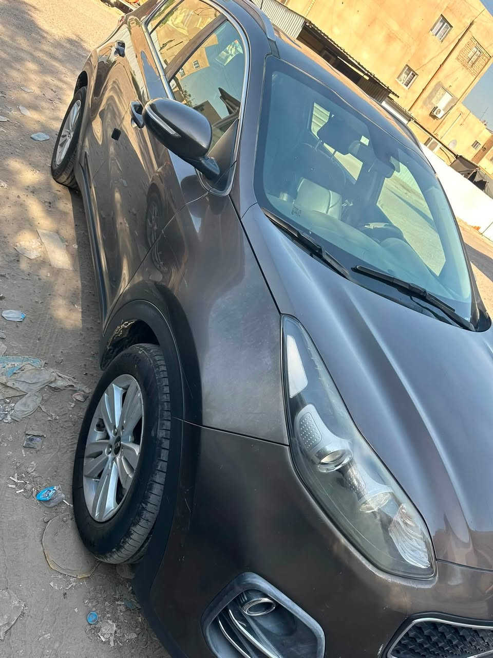 كيا سبورتج خليجي موديل 2019
محرك 2000 دوش 
كير محرك بلادي 
ماشية 131 الف 
السونار  بالمنشور 
تريد تحويل تريد وكالة 
السيارة بغداد بالزعفرانية 
السعر 148 وبيها مجال بسيط 
جاهزه مابيها مقص 
***********

