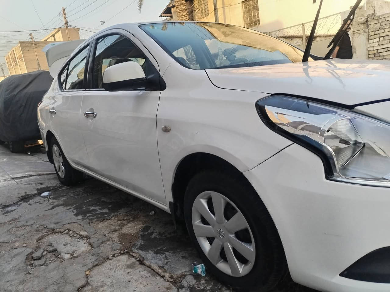 سني نيسان مويل 20 سياره جهازه تبريد ثلج رقم بغداد بيه ملاحظات بصيطه موجودة بل سونار سياره بسمي سعر 97 بيه مجال ***********

