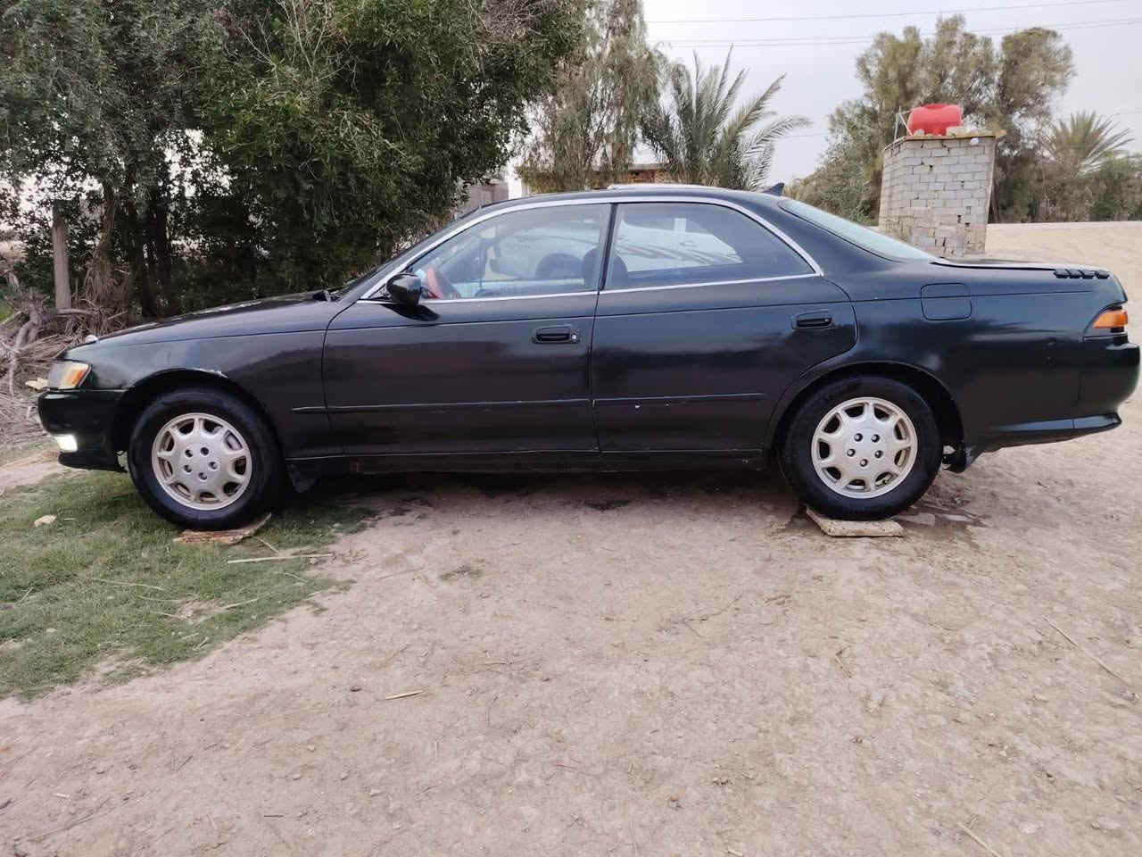 السلام عليكم مارك للبيع سياره جاهزه تخم تاير شاشه صبغه جديده رقم انكليزي سنويه 2027 يبريد بس غاز كير ومكينه مكفولات مكينه 2500 سياره جاهزه بيه كفرات الجاملغ الخلفي فقط  السعر 40وبيه مجال المكان الديوانيه المهناويه مامتواحد عالفيس للاتصال ***********
