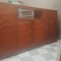 بوفيه • مترين ونص • مستعملة نظيفة