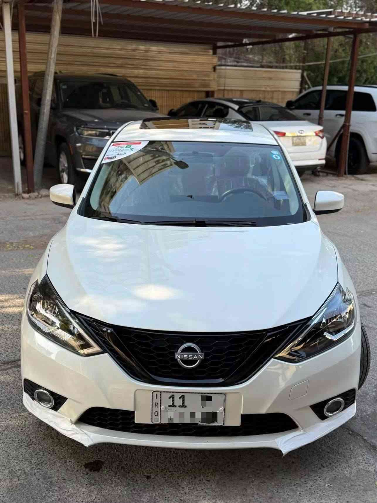 نيسان سنترا للبيع
ضمان شركة السور 😍

ماشيه ٩ الف فقط بحاله الشركه 

موديل 2025 

مكفوله كفاله عامه 

رقم بغداد تحويل ثاني يوم

المواصفات :

فتحه

شاشة لكزز

داخل بيجي

محرك 1600c

كامرة خلفيه

نظامين قياده

مكان : بابل 

رقم الهاتف : ***********
