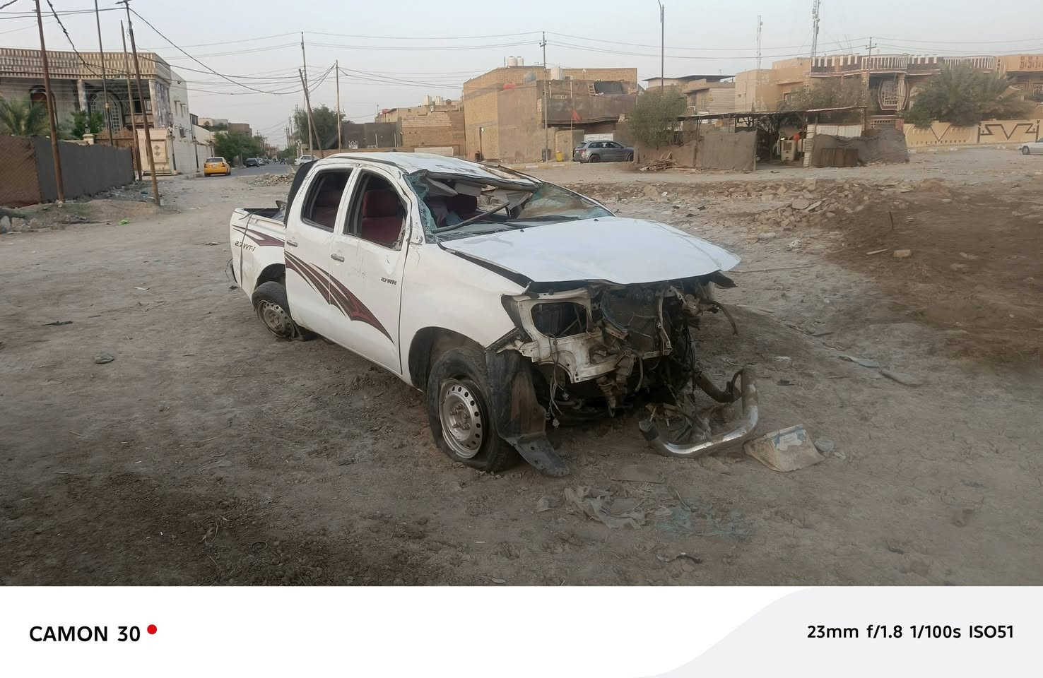 السلام عليكم..بيكم فلاونزه بيع ٢٠١٤اوتماتيك السعرب٧٥ورقه الناصريه مركز المدينه للستفسار***********... ***********

نص مكتوب في الصور:
- CAMON 30  23mm f/1.8 1/100s ISO58
- CAMON 30 23mm f/1.8 1/100s ISO51
- CAMON 30
- 23mm f/1.8 1/100s ISO58
- CAMON 30  23mm f/1.8 1/100s ISO59
- CAMON 30 23mm f/1.8 1/100s ISO65