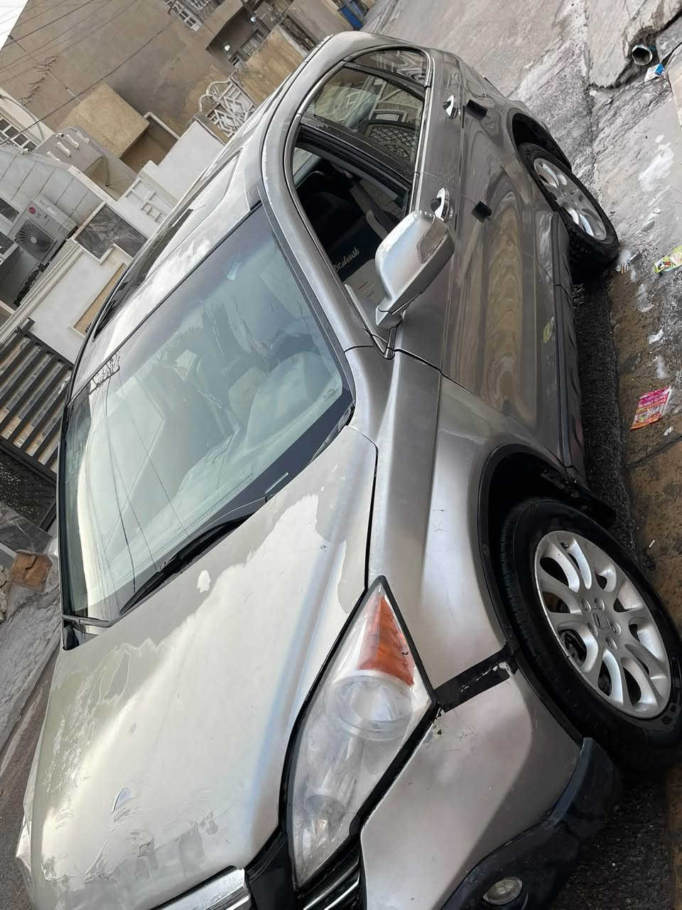 هوندا SRV • ٢٠٠٨ • رقم بغداد