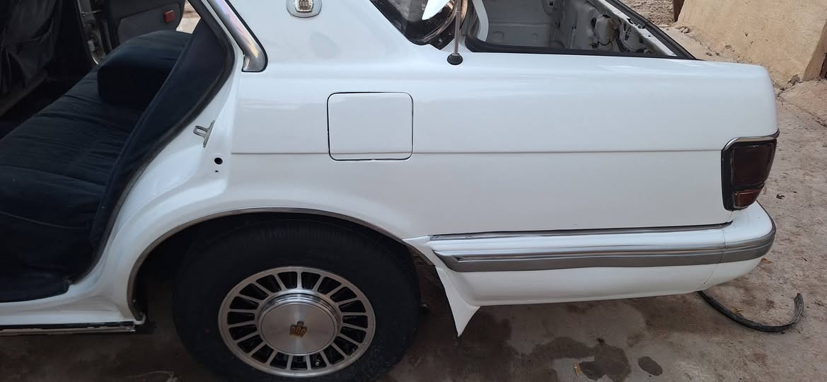 سلام عليكم سيدان موديل 1991 رقم بابل انكليزي تحويل ثاني يوم كير مكينه صارلهن سنتين من شادهن صبغ عام جماليه سعرهه 58وبيهه مجال *********** ناصريه سوق الشيوخ
