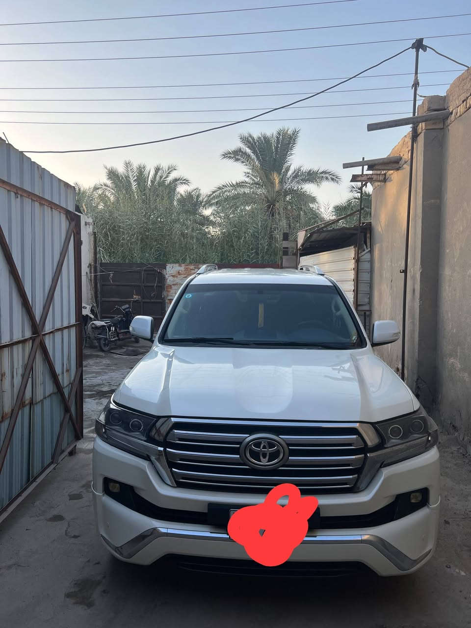 لاندكروز كاز سوفت موديل ١٣ محدث ٢١ رقم بصره ما مشتغله بلشركات السعر ٣٠٠ وبيه مجال بصيط كلش ***********
