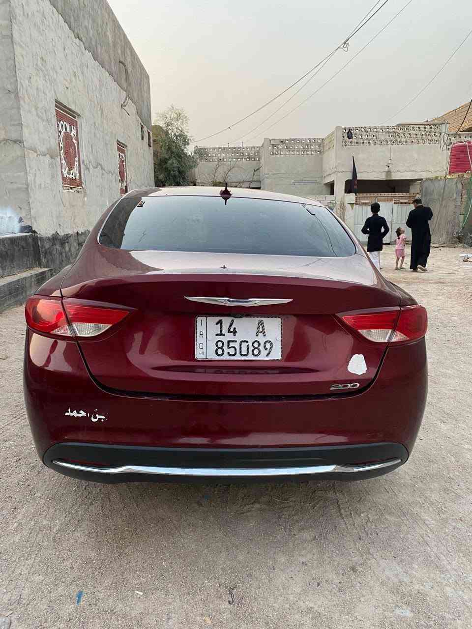 سي 200وار امريكي بيه بس جاملق تبديل سنويه 2031تحويل ثاني يوم محرك كير حداديه كله جديد سعر 88وبيه مجال *********** البصرة, العراق
