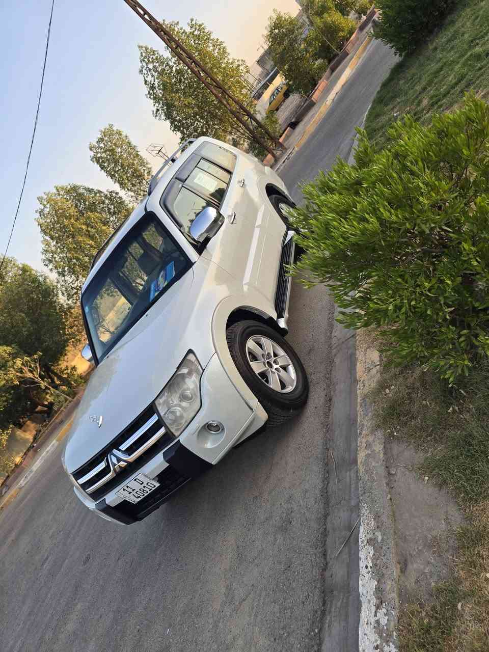 باجيرو حبتور فول مواصفات.خليجيه..موديل 2007.شكل العشره...الون ابيض ،صدفي ...مكينه 3000..
7..راكب ..كشنات جلد داخل لونين صاج واسود كشنات كهربائي 
مري شفط .تبريد 3قطع اشايربلمري .حساسات خلفيه .بعد بيه هواي مواصفات ..بيه 3قطع صبغ بدون دواخل والسونار موجود .
رقم بغداد الجديد هزه جديده بسمي ...
السعر(112$)والشراي يدلل...العنوان بغداد الكرخ شهداء السيديه قرب تقاطع درويش ..ولتفاصيل اكثر الاتصال على الرقم 
***********...علي تحياتي للجميع
