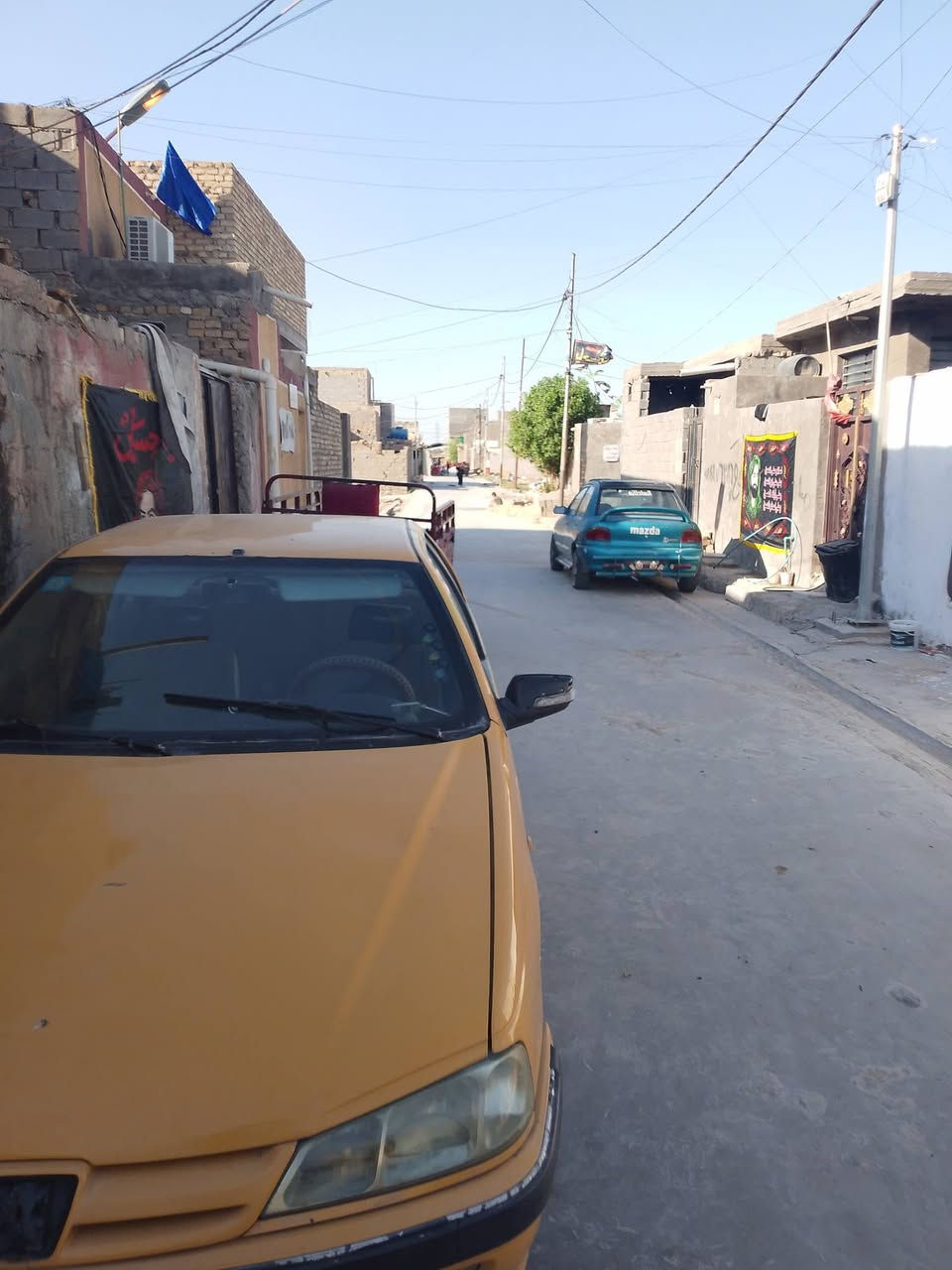 ياالله
سلام عليكم
اعيد وأنشر بسبب الوعود الكاذبه
قطعه أرض للبيع 100متر واجه 7 ونص نزال 15 حي طارق

شيشان خدمات كامله ماء كهرباء مجاري تبليط

شراي اتصل ***********
