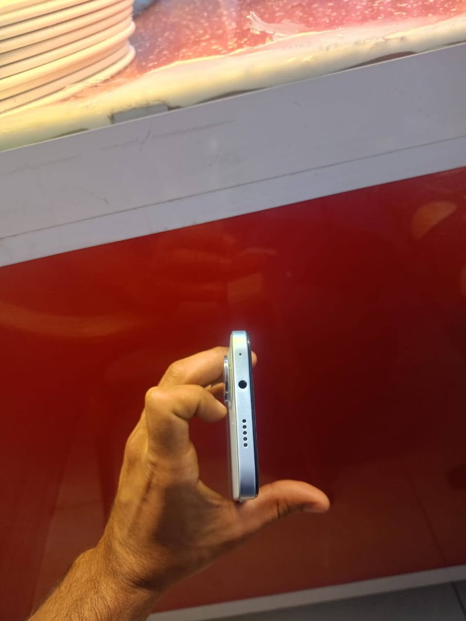 هونر x7e • شاشة مكسورة • بطارية ٧٥٠٠