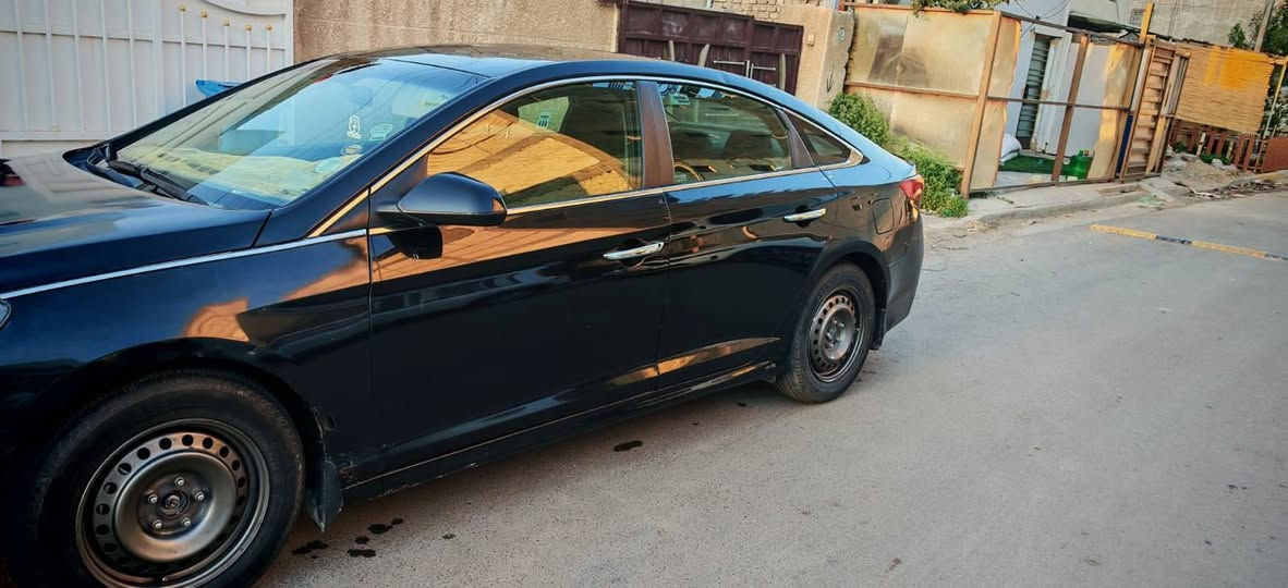 سوناتا ٢٠١٨ • رقم ١٤ دولي • تحويلها باسمي