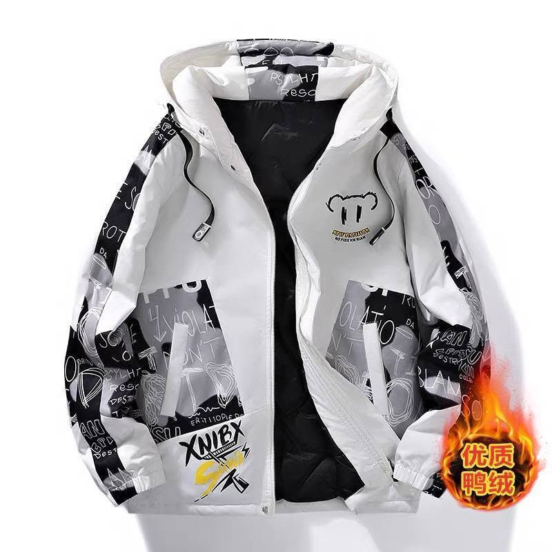 سويتر قطن • مبطن • مقاسات L-3XL