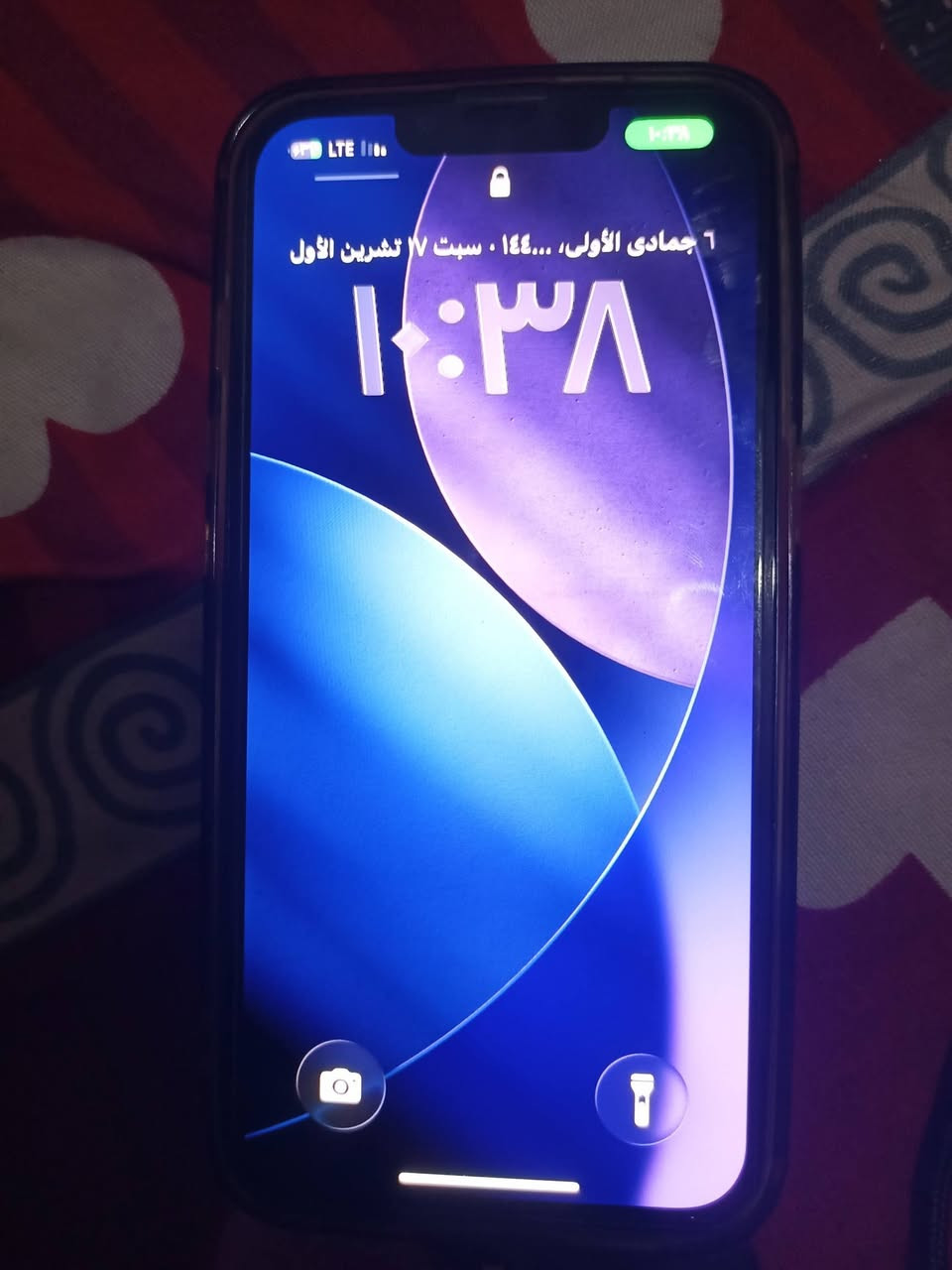 ايفون ١٣ • ١٢٨ • شاشة مبدلة