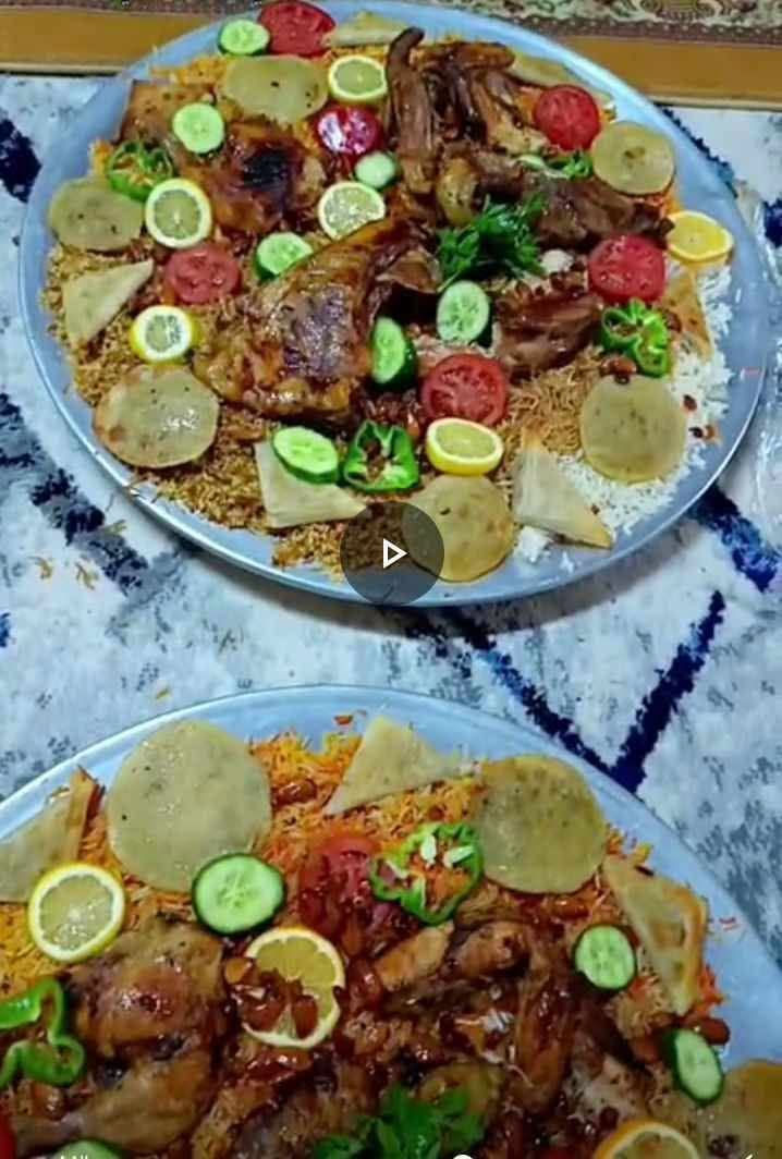 طبخ منزلي • توصيل القيارة • أم فاطمة