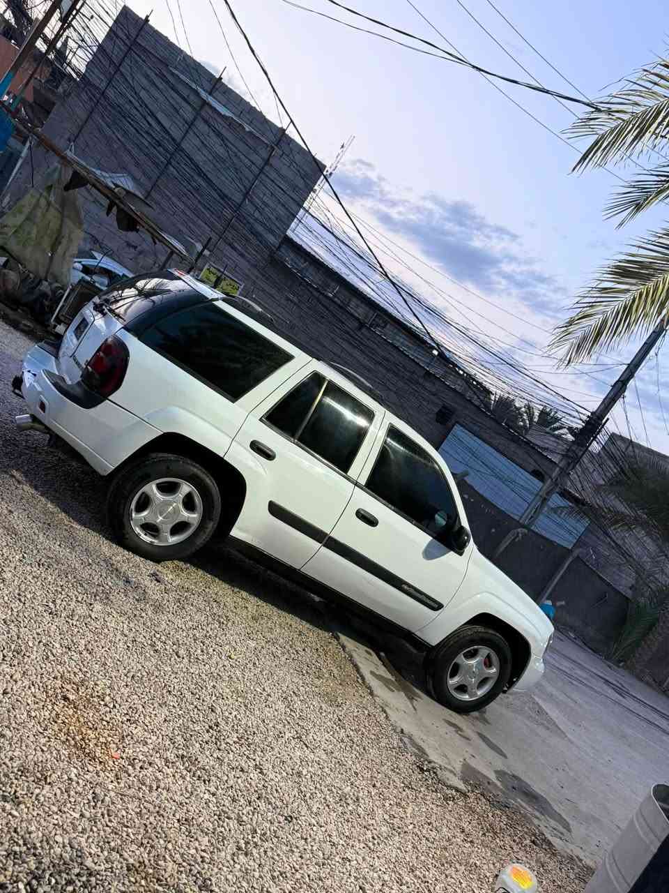🚘 للبيع بلايزر موديل 2004 – كربلاء
🔥 مزاد وزارة الداخلية
❄️ تبريد ثلج قطعتين
🔧 مكينة مكفولة
🛠️ حاوية حدادية أمامي وخلفي
🛞 تخم تاير
🔊 سماعات تاهو
✨ سيارة نظيفة ومابيها نقص، جاهزة للاستخدام
 سيارة تترقم بابل 

📑 معاملتها كاملة ومكملة، باقي فقط الرسوم وتصعد عل هزة وتستلم لوحات وسنوية 
💰 السعر: 61وبيها مجال جداً بسيط 

📍 المكان: كربلاء
📞 للاتصال: ***********

