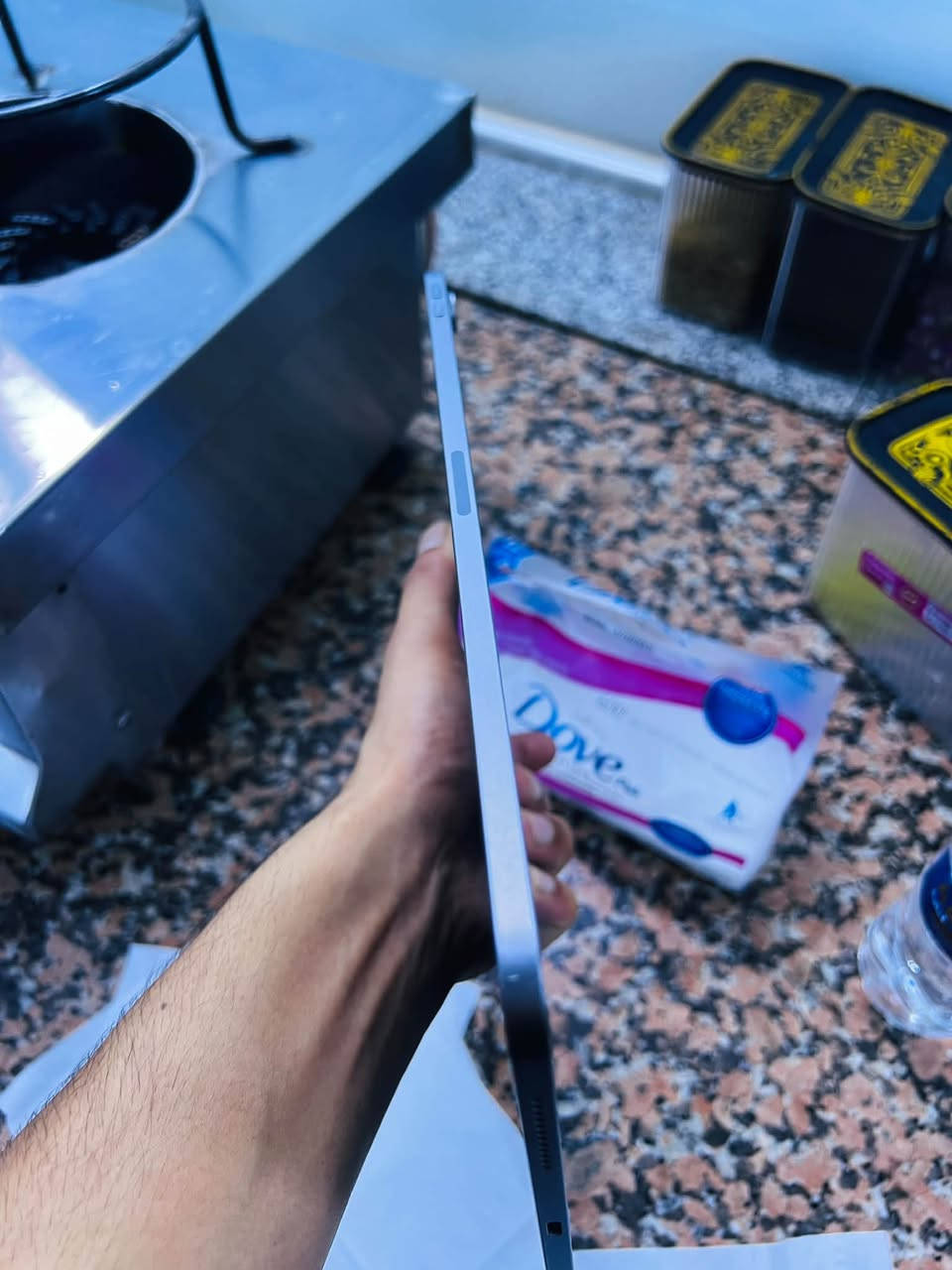 آيباد اير M2 • ٢٥٦ • نضيف