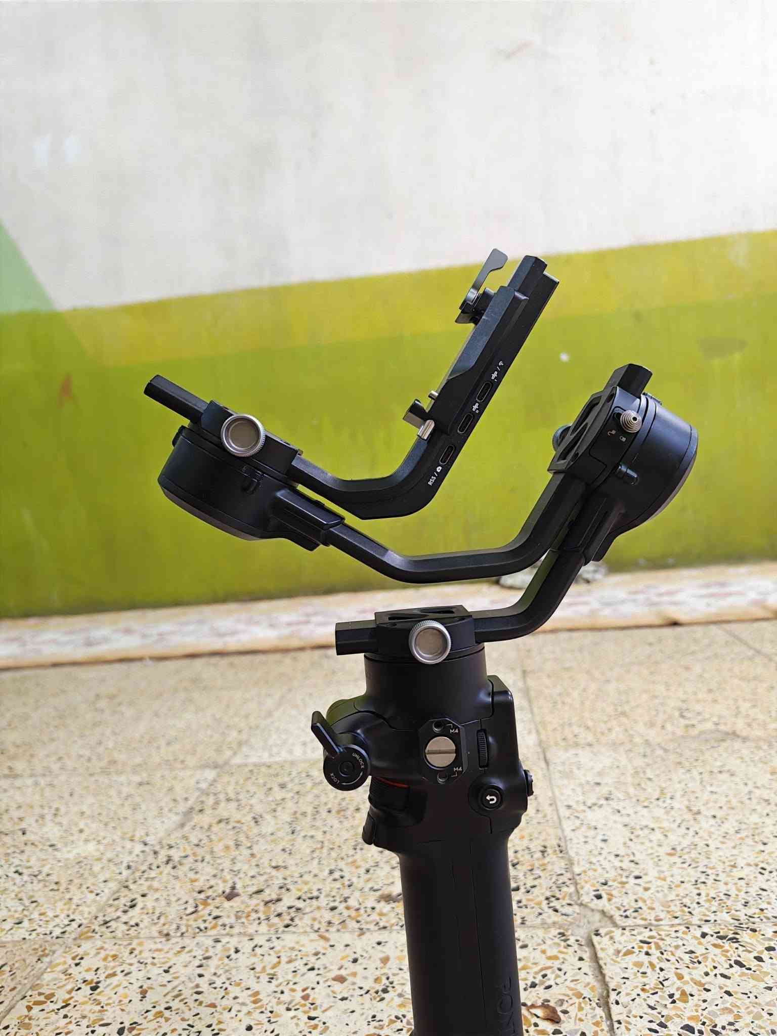 رونين rs2pro • كمبو • نظيف ١٠٠٪