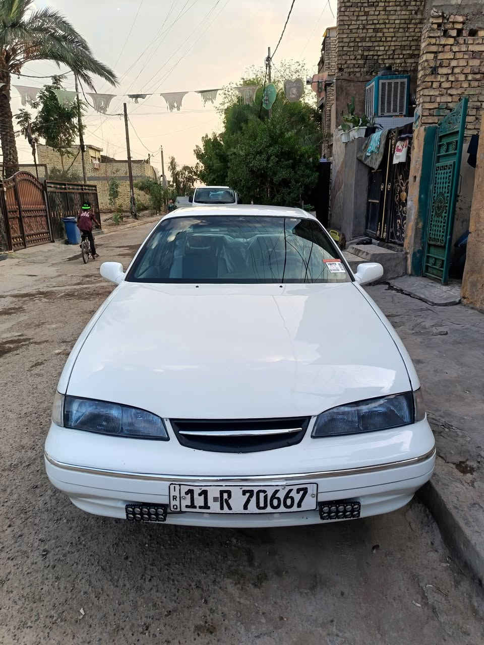 برنس فراشه • ٩٧ • مكينة جديد