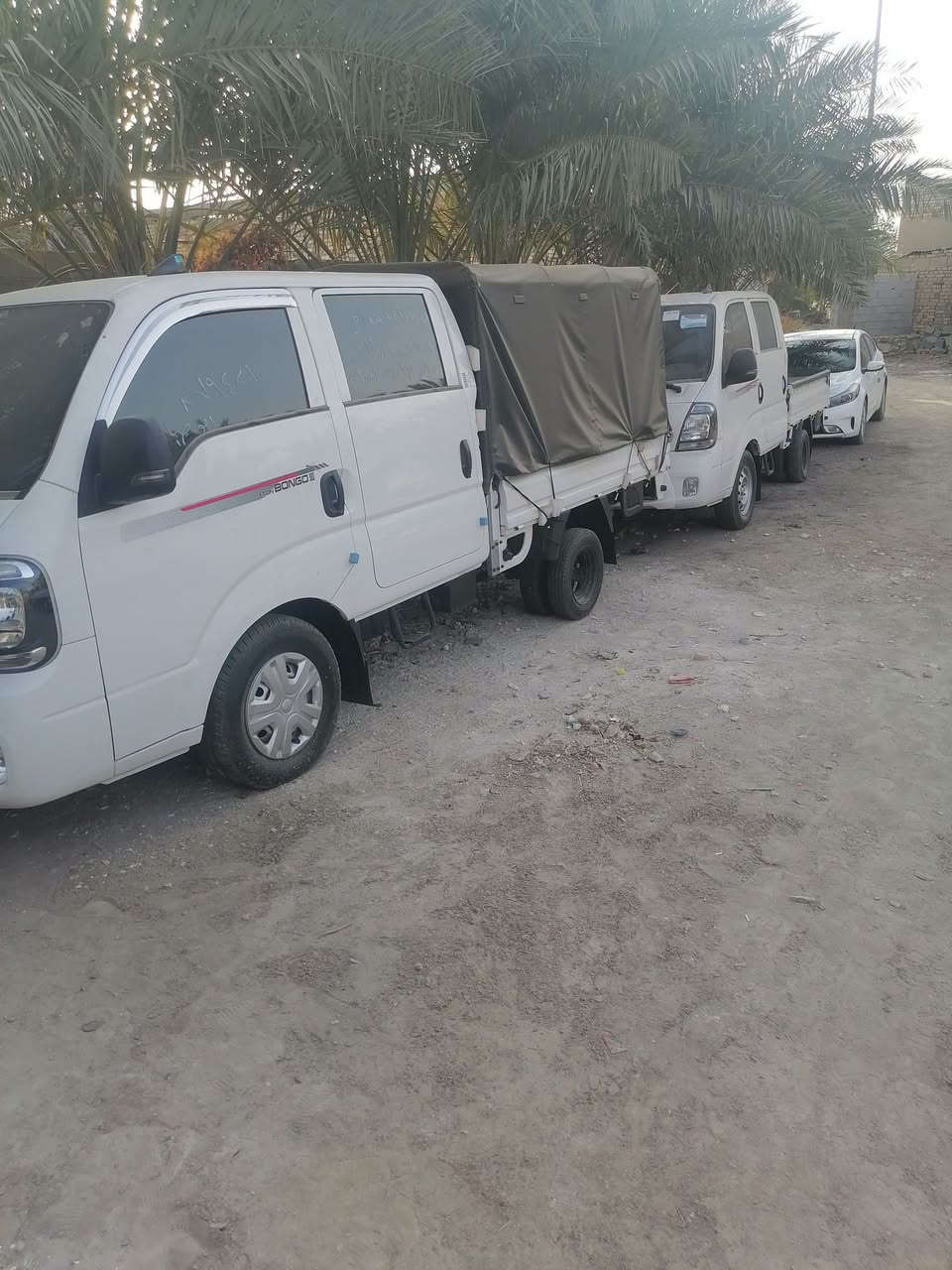 سماوه • سيارات كورية • غاز دبل