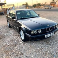 بي إم ٥٢٥ • ١٩٩٢ • رقم ديالى