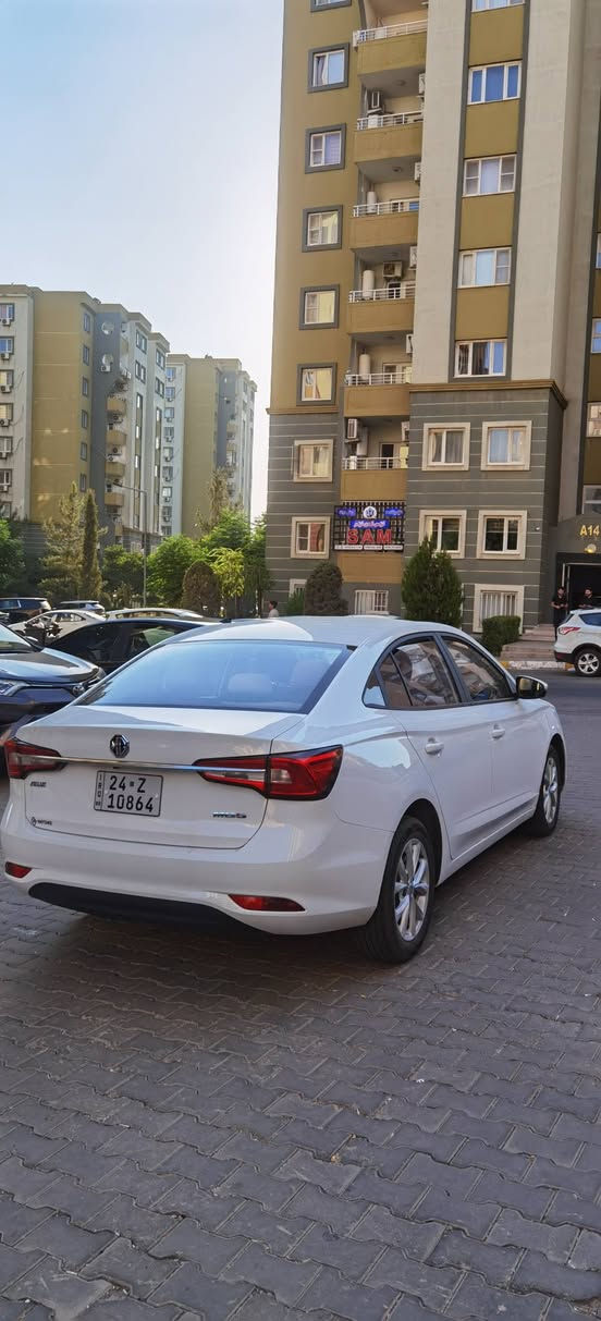 Mg الفئة الستاندر للبيع موديل 25
ماشي9700 مكانها دهوك
للاستفسار ***********
***********
سعرها 108 ومجال
