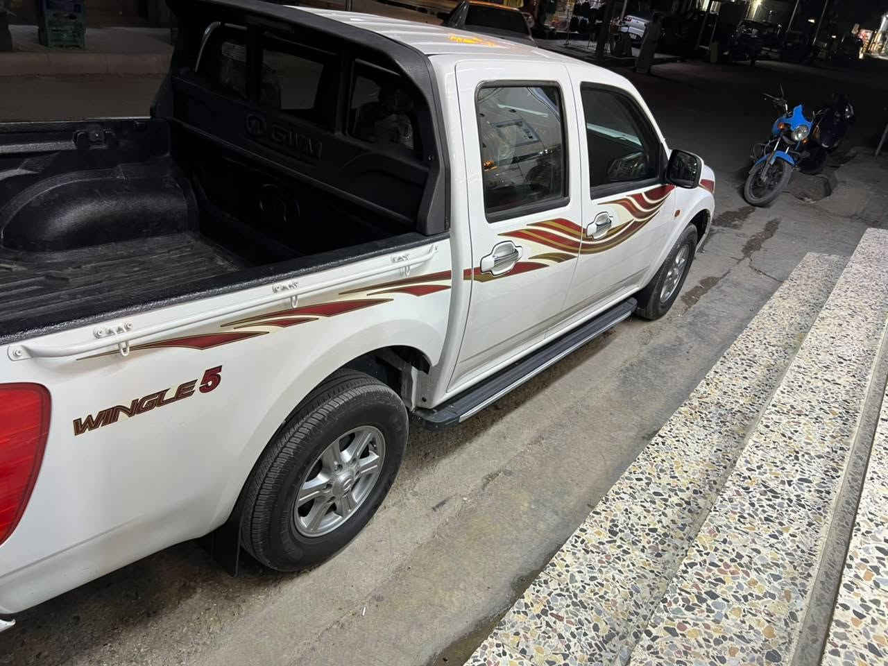 گريت ويل موديل 2021 سياره مكفوله رقم قادسيه *********** العنوان واسط الكوت
