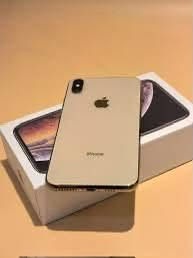 ايفون اكس ماكس جهاز مبدل شاشه +بطاريه +ضهر مكسور. دبل سيمكارت  للبيع 0...