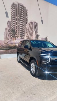 تحية طيبة 🌹🌹  للبيع تاهو 2025. LS  مكفوله كفاله عامه  رقم بغداد بأسمي ...